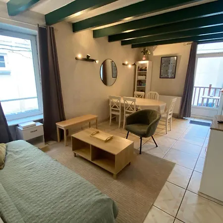 Appartamento Montlosier