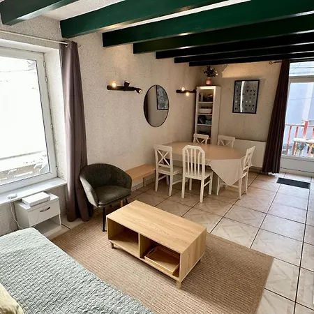 Apartman Montlosier Le Mont-Dore