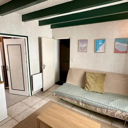 Apartman Montlosier *