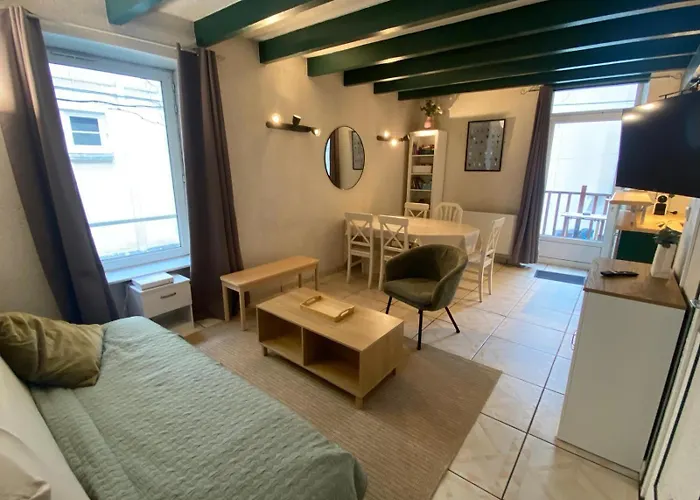 Apartment Montlosier