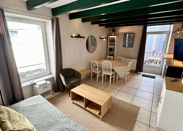 Apartment Montlosier Le Mont-Dore