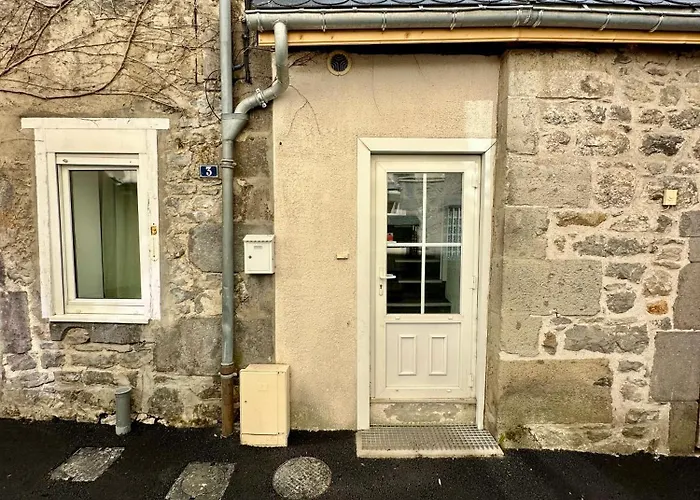 Apartment Montlosier Le Mont-Dore