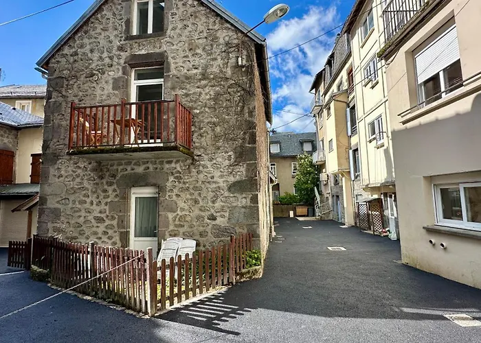 Apartment Montlosier